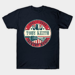 Toby Keith T-Shirt